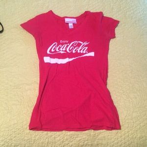 Coke Tshirt